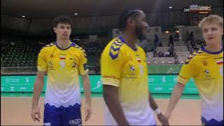 IHF Super Globe 2023. 3º/4º Puesto. Barça (F.C. Barcelona) vs. Industria Kielce